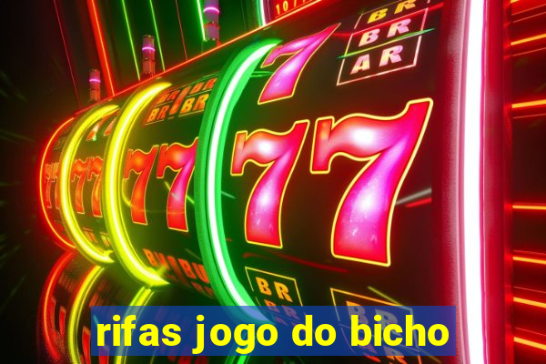 rifas jogo do bicho